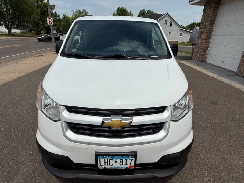 2015 Chevrolet City Express LS