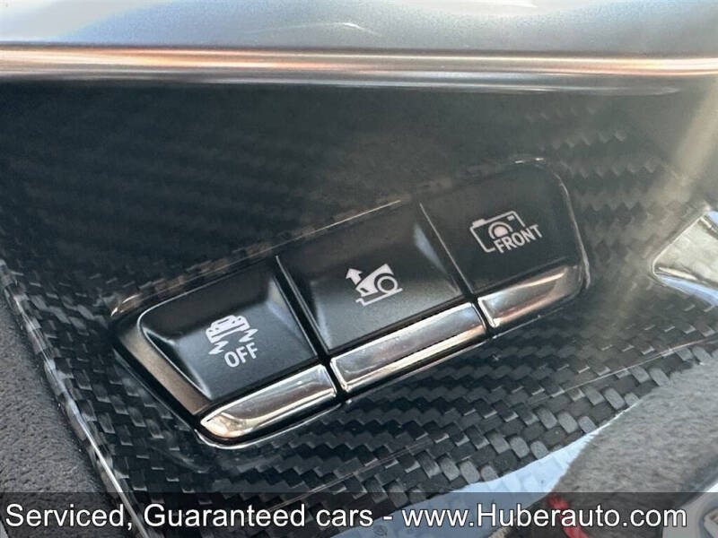 2022 Chevrolet Corvette Stingray