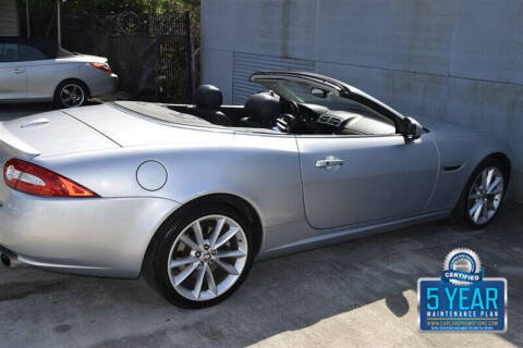 2014 Jaguar XK Touring