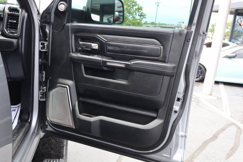 2021 RAM 2500 Limited