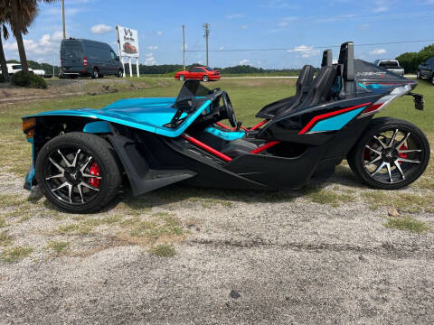 Polaris Slingshot Image