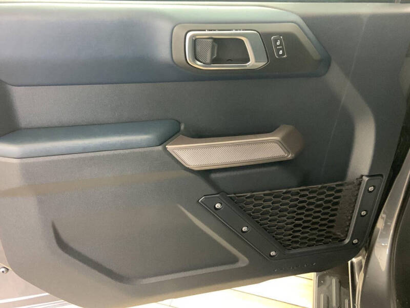 2023 Ford Bronco Outer Banks Advanced