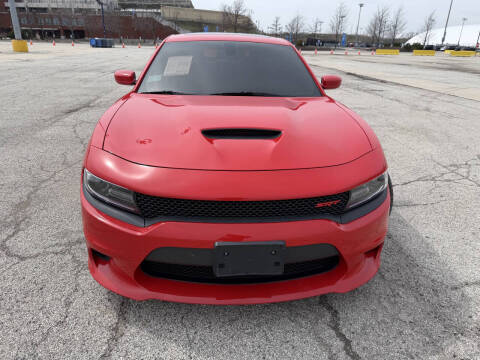 2015 Dodge Charger SRT 392
