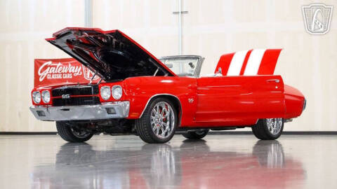 1970 Chevrolet Chevelle