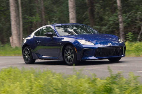 2023 Toyota GR86 for sale at Diamante Leasing in Brooklyn NY