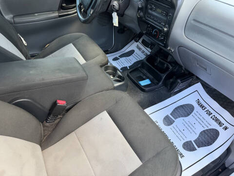 2011 Ford Ranger XL Fleet