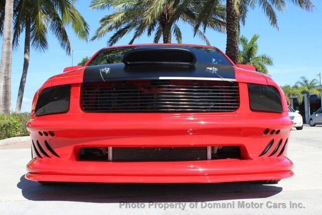 2008 Ford Mustang GT Deluxe