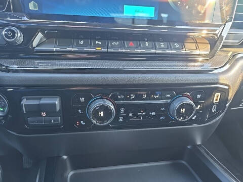 2024 Chevrolet Silverado 2500HD ZR2