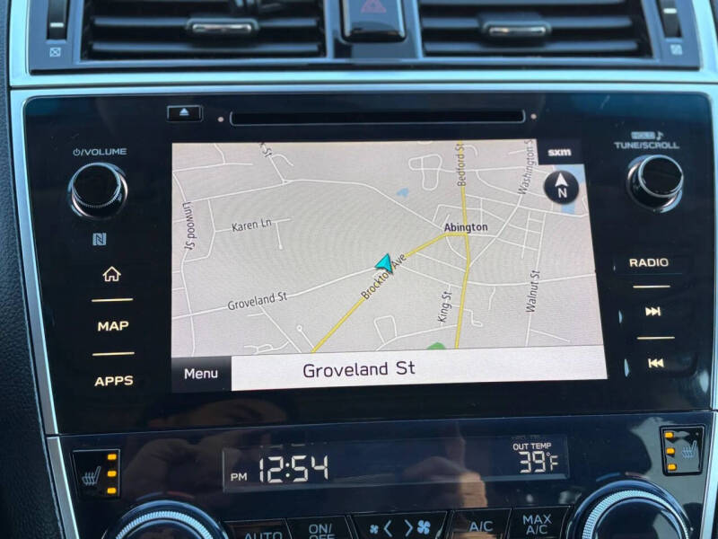 2019 Subaru Outback 2.5i Limited