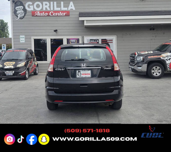 2014 Honda CR-V LX
