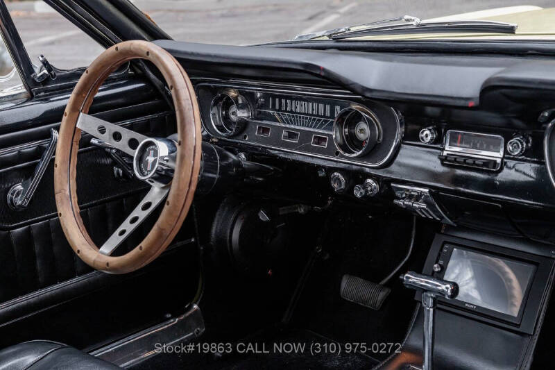 1965 Ford Mustang