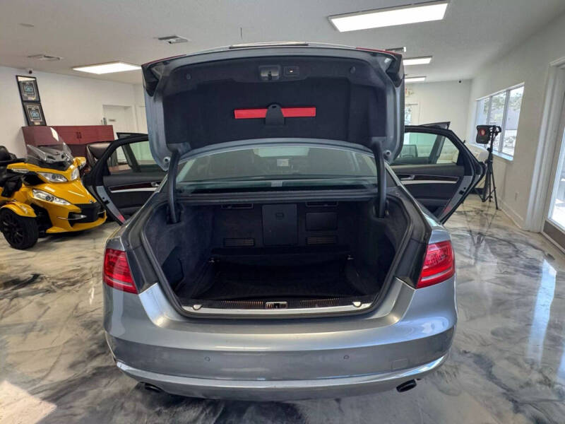 2011 Audi A8 quattro