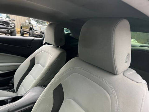 2016 Chevrolet Camaro LT