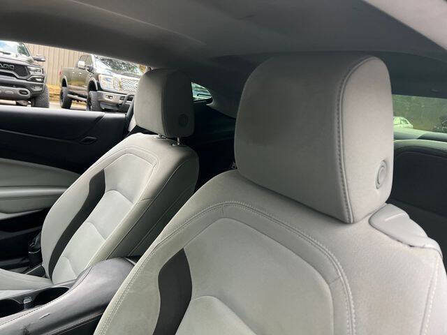 2016 Chevrolet Camaro LT