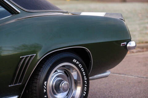 1969 Chevrolet Camaro