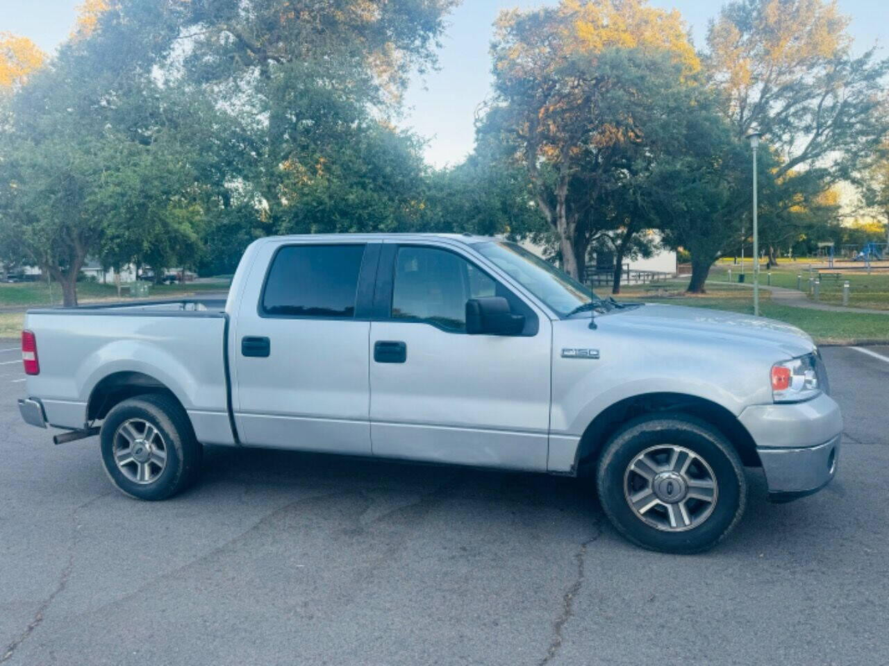 2008 Ford F-150 for sale at Two Brothers Auto Sales LLC in Orangevale, CA