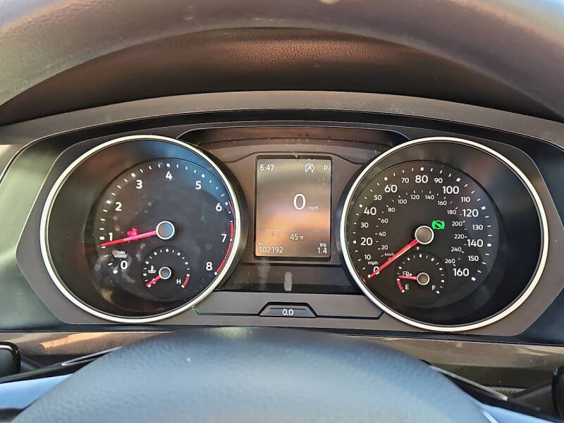 2019 Volkswagen Tiguan S