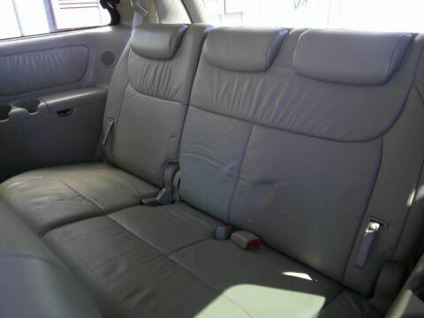2009 Toyota Sienna Limited