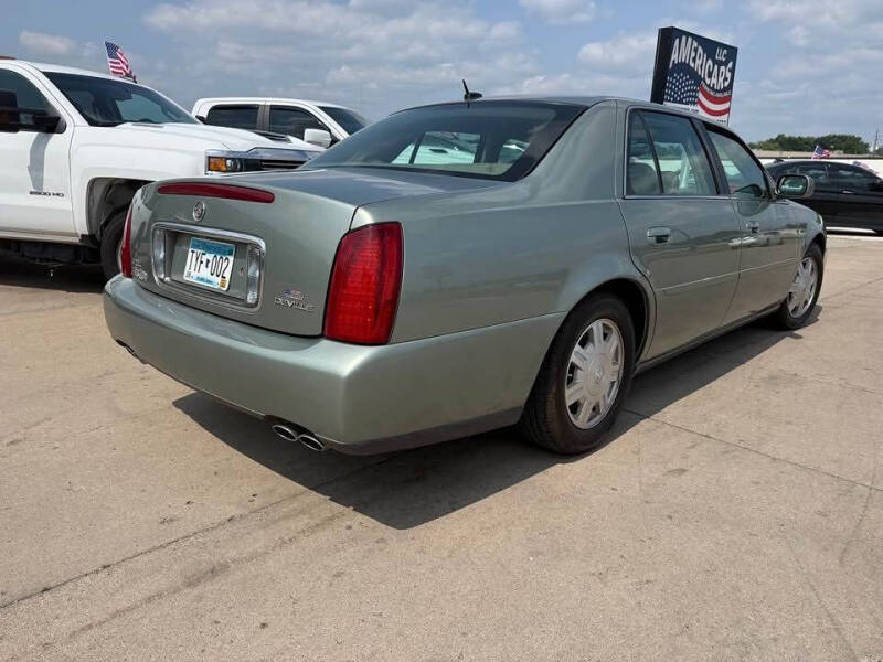 2005 Cadillac DeVille