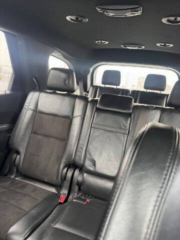 2019 Dodge Durango GT Plus