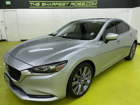 2018 Mazda MAZDA6 Touring