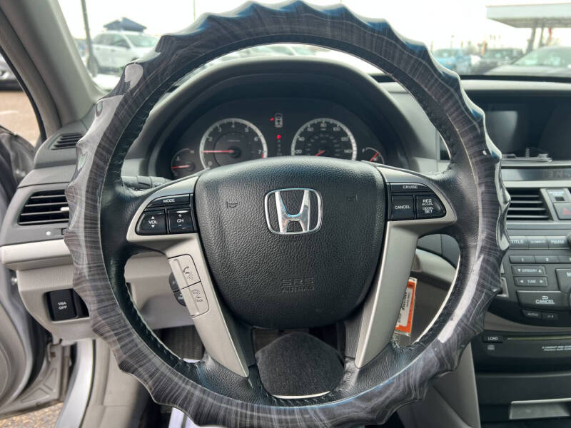 2008 Honda Accord EX-L