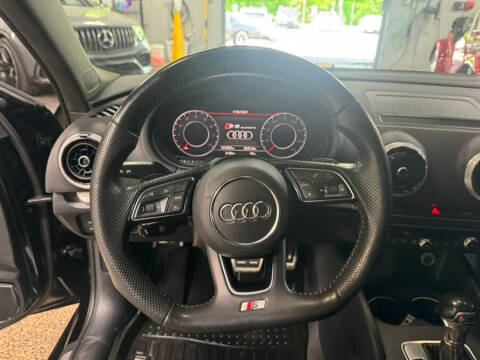 2018 Audi S3