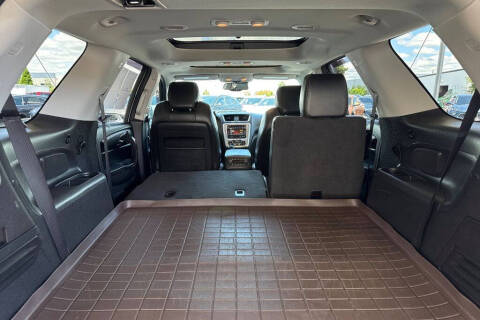 2017 GMC Acadia Limited
