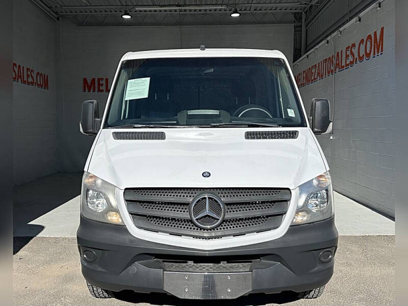 2014 Mercedes-Benz Sprinter 2500