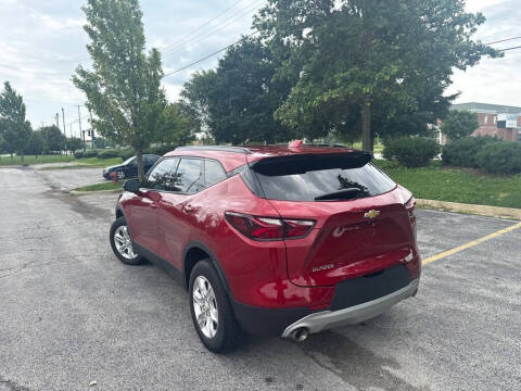 2021 Chevrolet Blazer LT