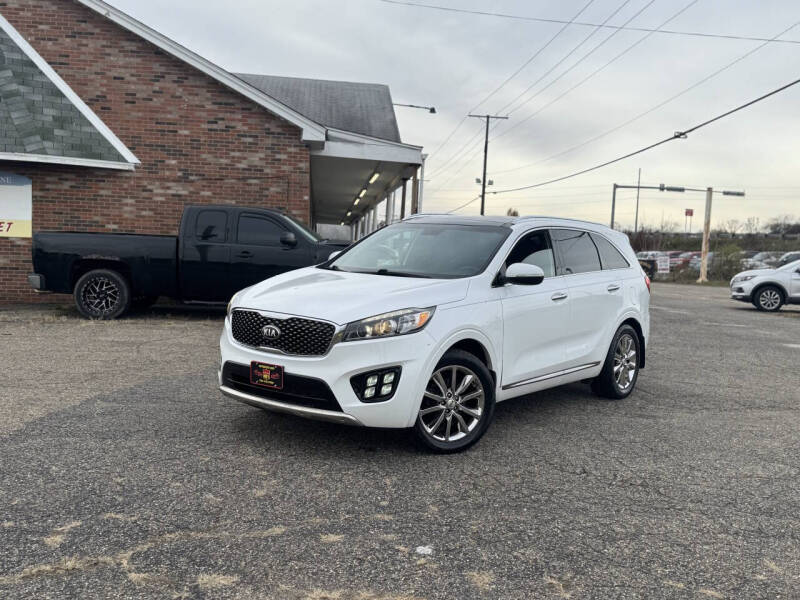 2016 Kia Sorento Limited