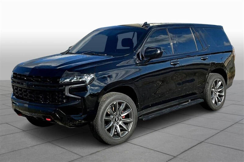 2021 Chevrolet Tahoe