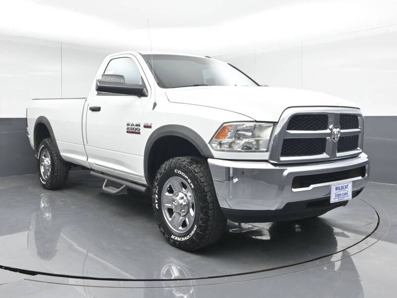 2017 RAM 2500 Tradesman