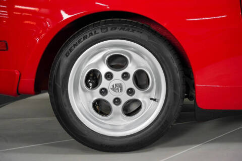 1986 Porsche 944 Turbo