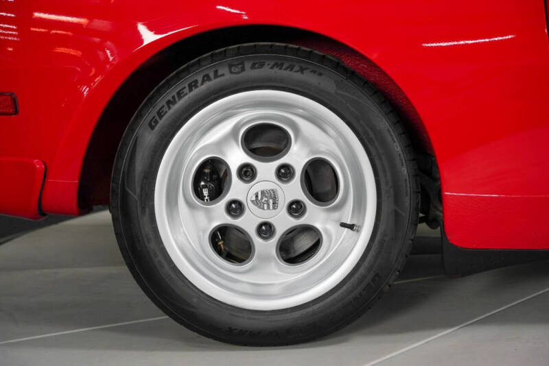 1986 Porsche 944 Turbo