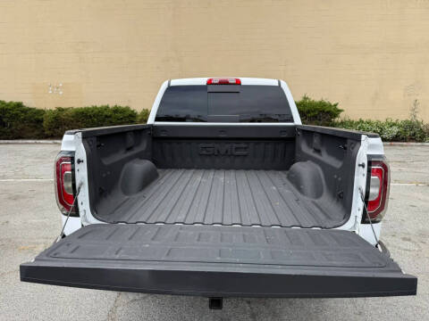 2016 GMC Sierra 1500