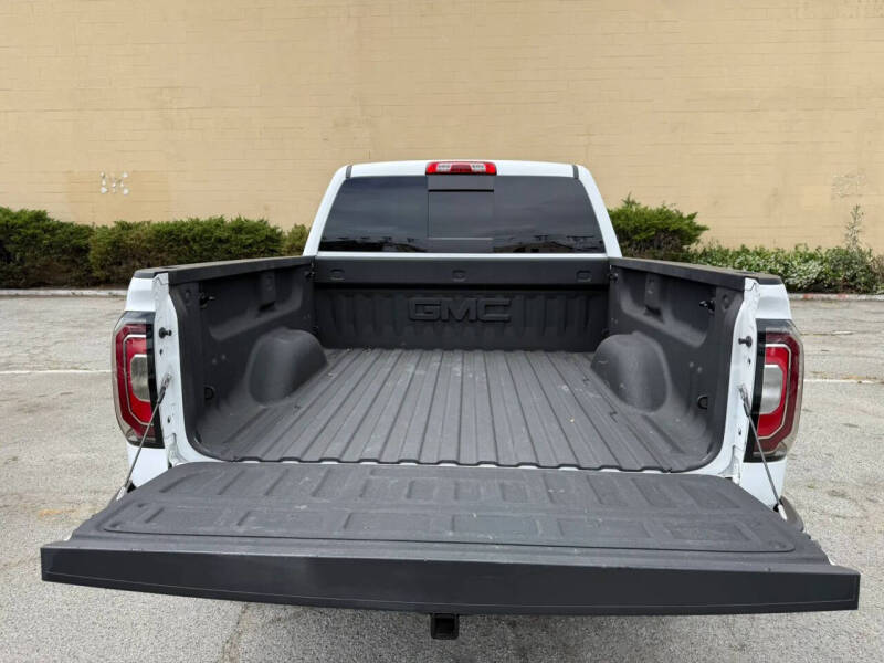2016 GMC Sierra 1500