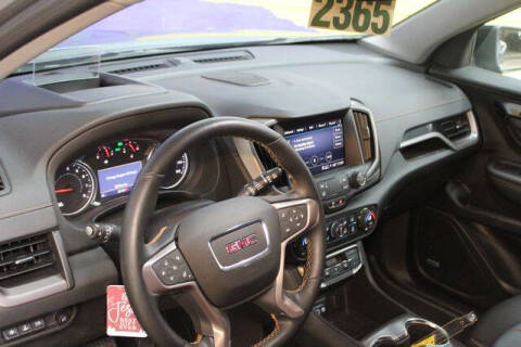 2023 GMC Terrain AT4