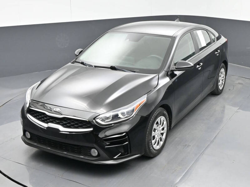 2020 Kia Forte