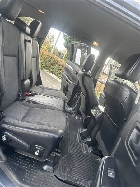 2017 Toyota Highlander LE Plus