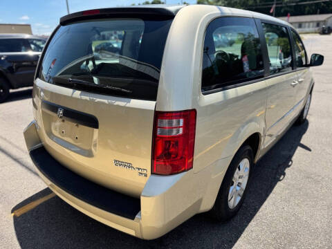 2010 Dodge Grand Caravan SE