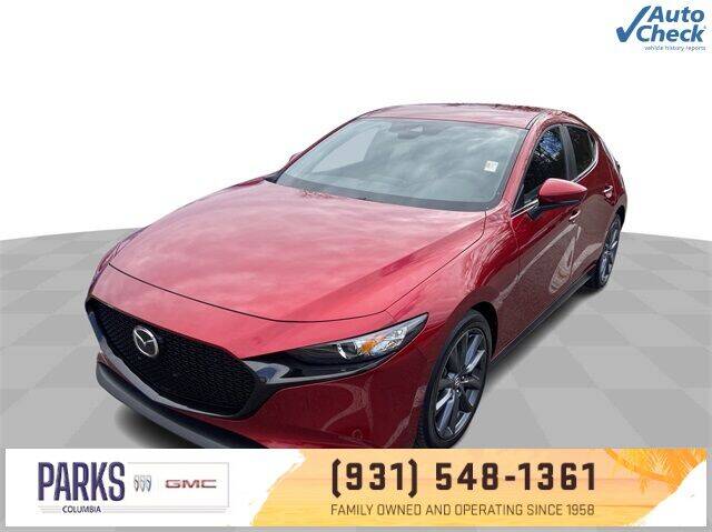 2019 Mazda Mazda3 Hatchback for sale at CON ALVARO ¡TODOS CALIFICAN!™ in Columbia TN