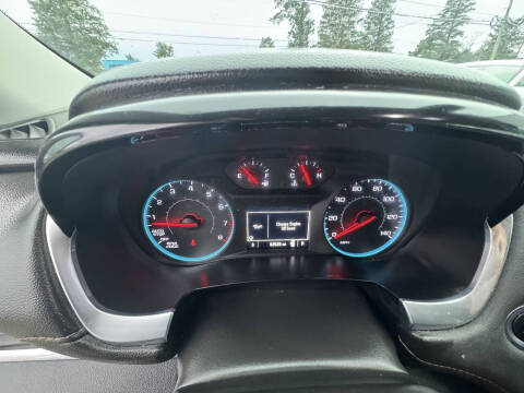 2019 Chevrolet Traverse LS