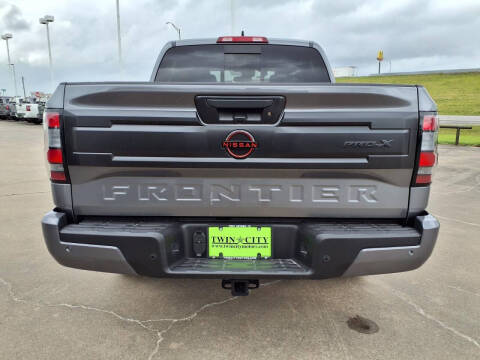 2026 Nissan Frontier PRO-X