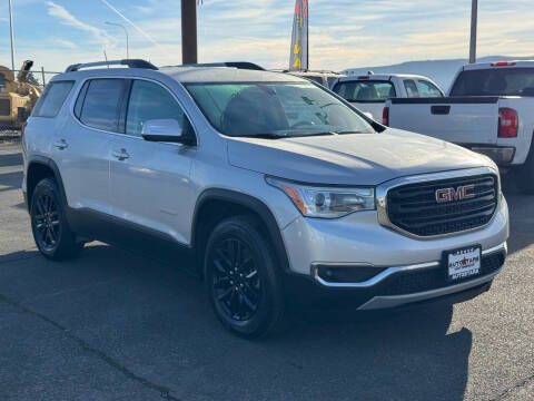2017 GMC Acadia SLT-1