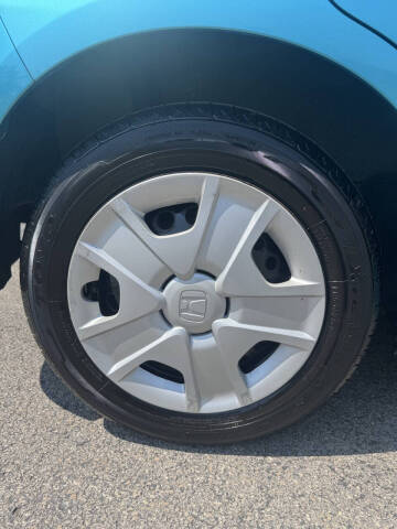2012 Honda Fit