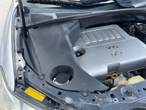 2009 Lexus RX 350