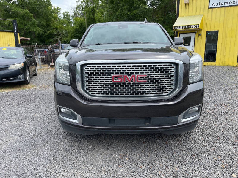 2017 GMC Yukon Denali