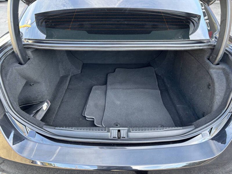 2017 Alfa Romeo Giulia Quadrifoglio