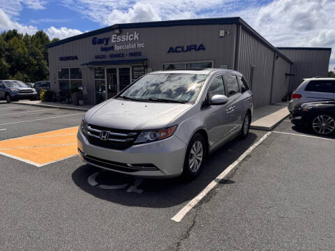 2015 Honda Odyssey for sale at Gary Essick Import Specialist, Inc. in Thomasville NC